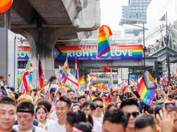 Thailand: A Premier Destination for LGBTQ Travelers